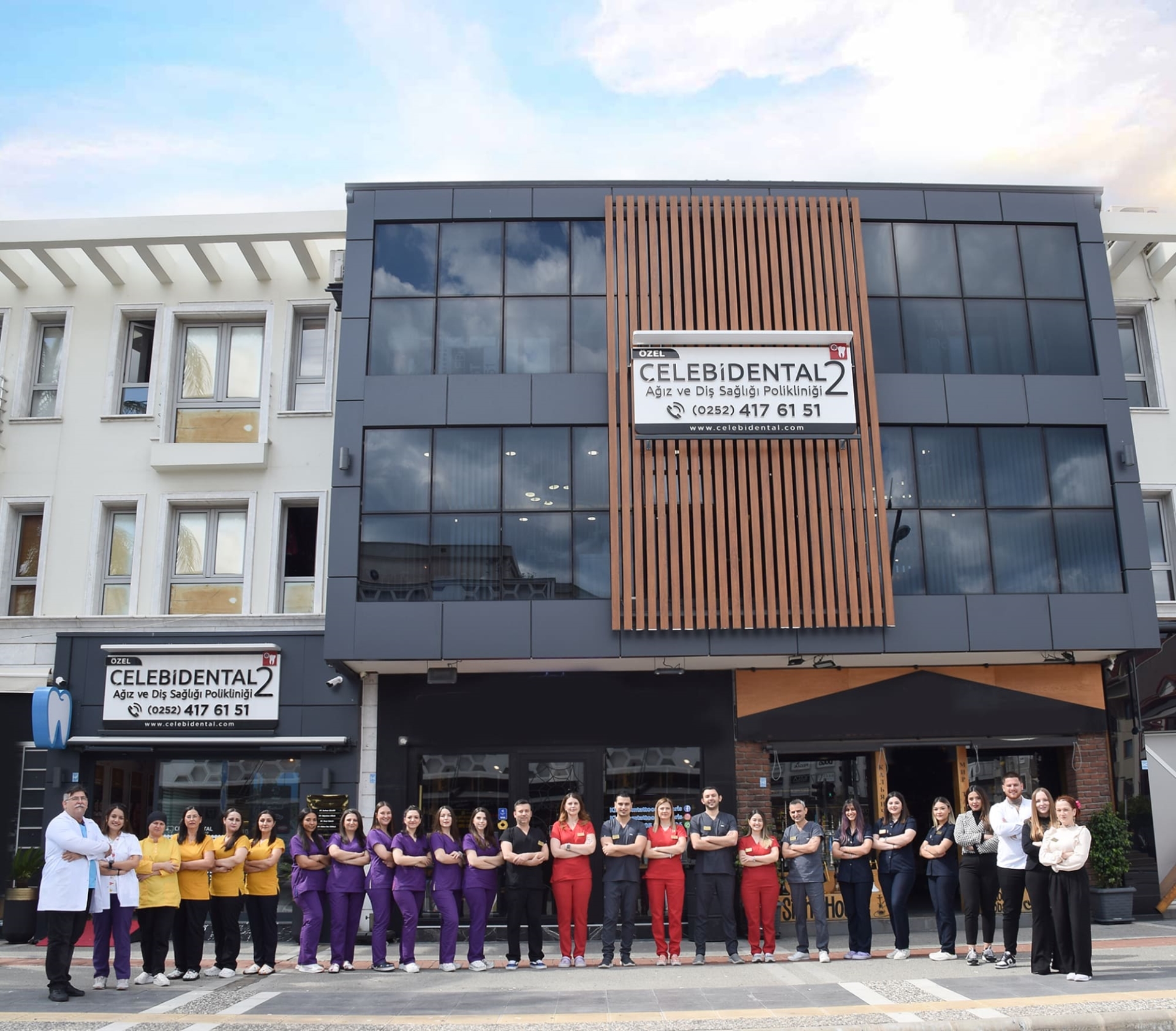 Çalışma Arkadaşlarımız