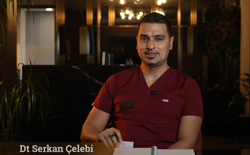 İmplant Nedir ? Bilinmesi Gerekenler.. Çelebi Dental